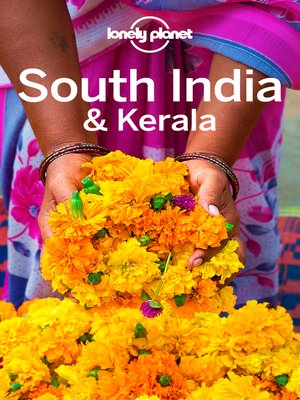 cover image of South India & Kerala Travel Guide
